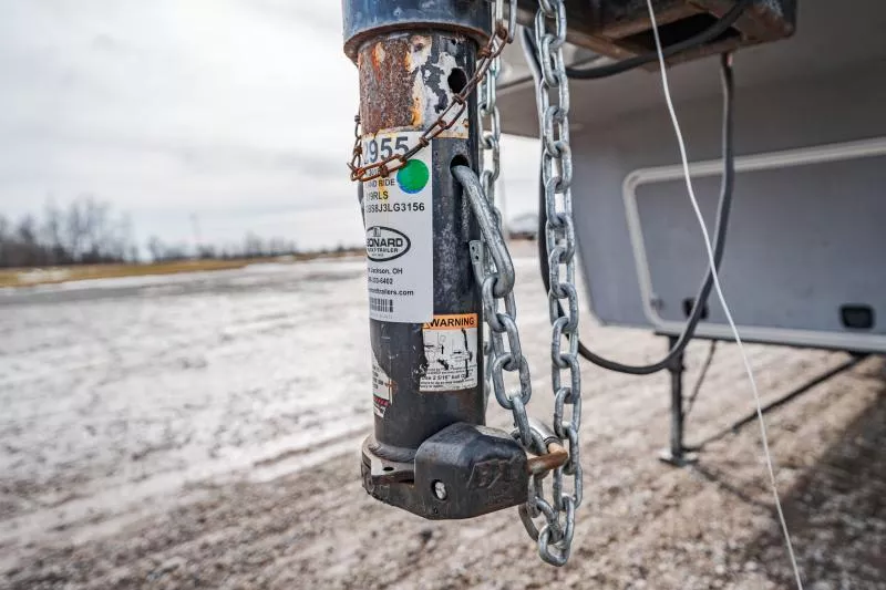 used Travel Trailers Highland Ridge RV  for sale, in North Jackson, OH Thumbnail 4