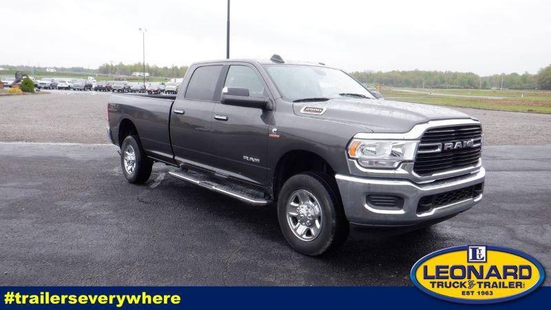 2019 RAM 2500 2019 RAM 2500