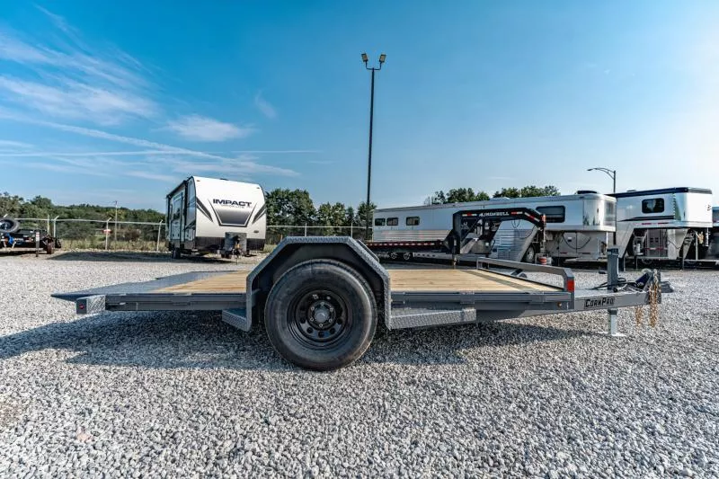 new Equipment / Flatbed Trailers CornPro  for sale, in North Jackson, OH Thumbnail 5