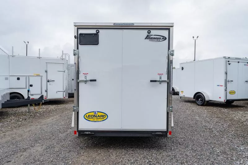 new Cargo (Enclosed) Trailers Formula Trailers  for sale, in North Jackson, OH Thumbnail 8