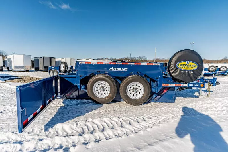 new Equipment / Flatbed Trailers Air Tow  for sale, in North Jackson, OH Thumbnail 13