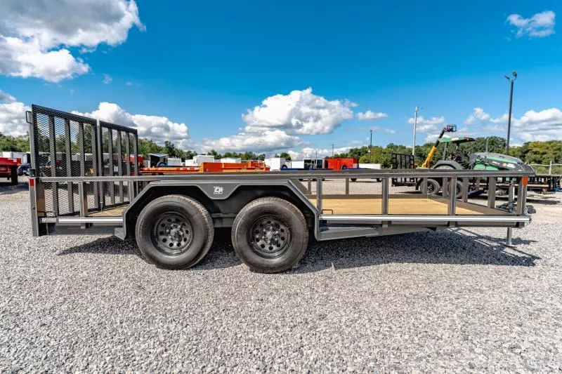 new Utility Trailers CornPro  for sale, in North Jackson, OH Thumbnail 5