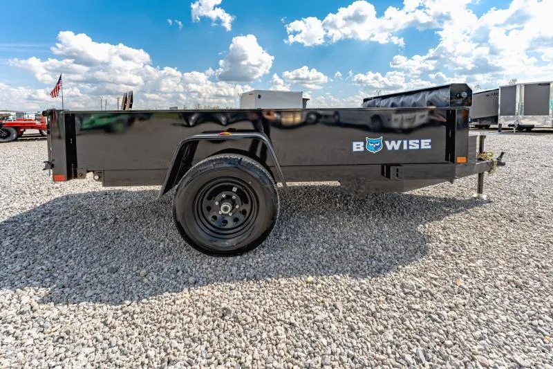 new Dump Trailers BWISE  for sale, in North Jackson, OH Thumbnail 4
