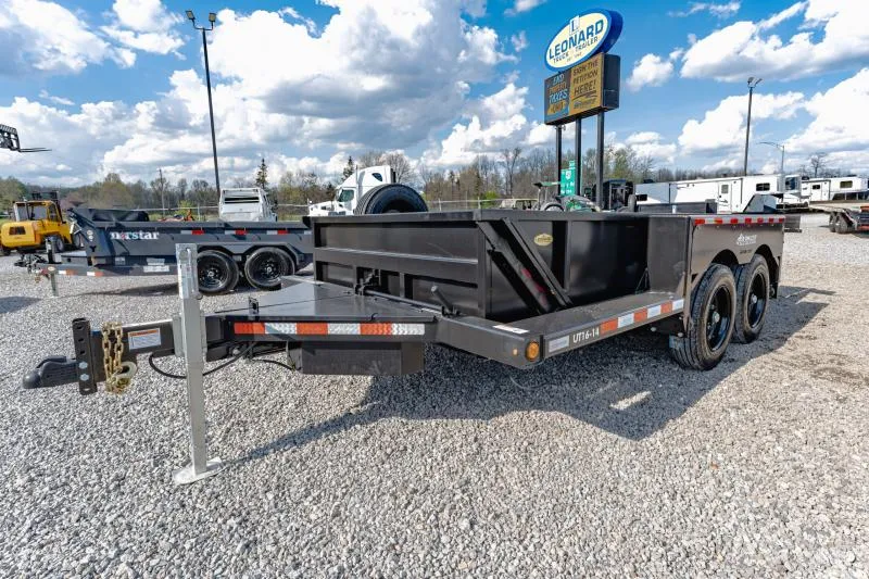 new Equipment / Flatbed Trailers Air Tow  for sale, in North Jackson, OH Thumbnail 2