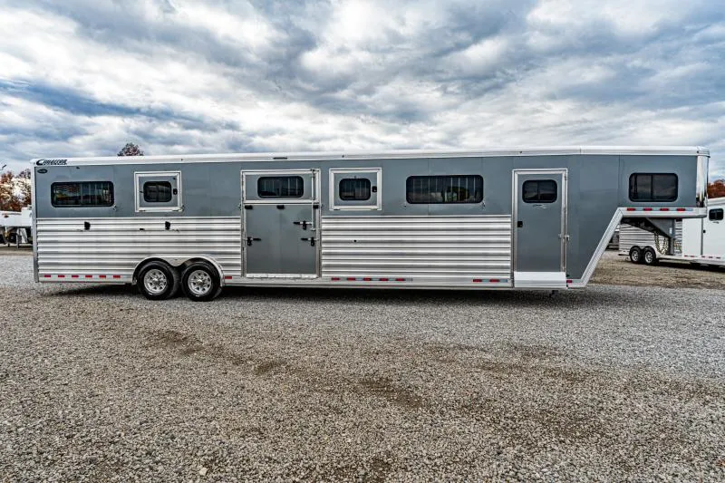 new Horse Trailers Cimarron Trailers  for sale, in North Jackson, OH Thumbnail 5