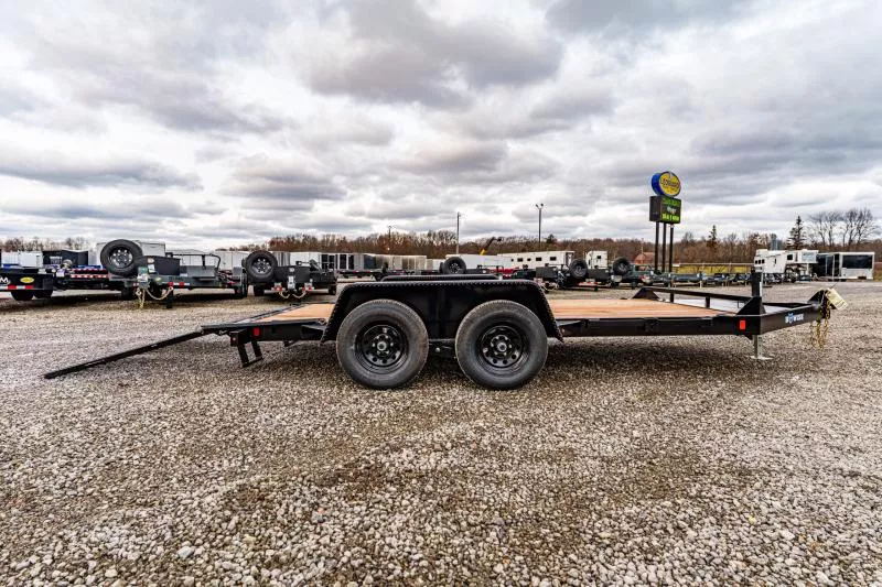 new Equipment / Flatbed Trailers BWISE  for sale, in North Jackson, OH Thumbnail 11