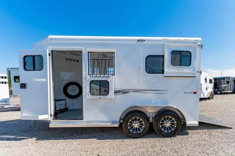 new Horse Trailers Trails West  for sale, in North Jackson, OH Thumbnail 16