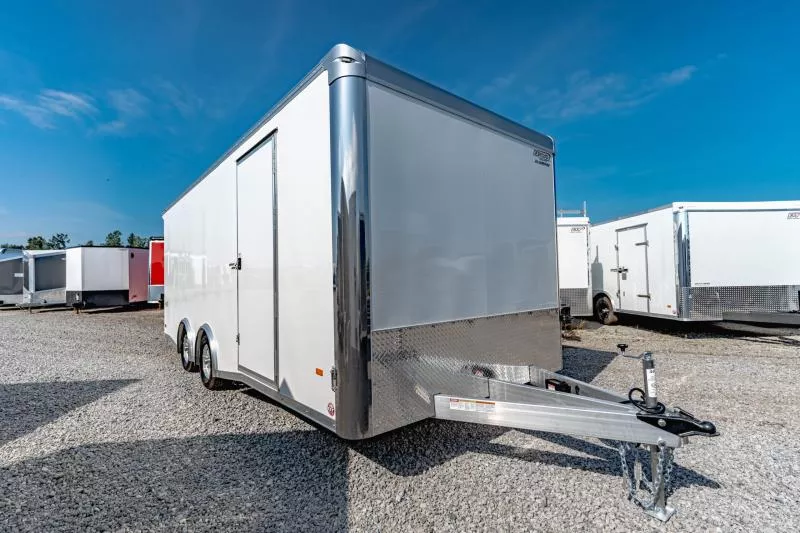 2025 Bravo Trailers SSAC8520TA2 Car / Racing Trailer