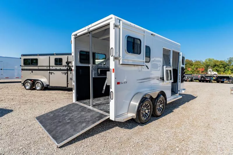 new Horse Trailers Trails West  for sale, in North Jackson, OH Thumbnail 12