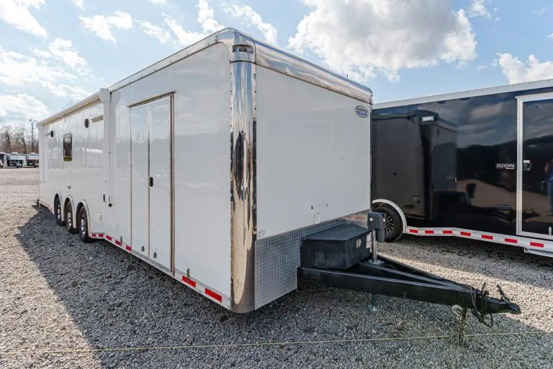 2021 Continental Cargo TXAM8.534TTA4 Car / Racing Trailer