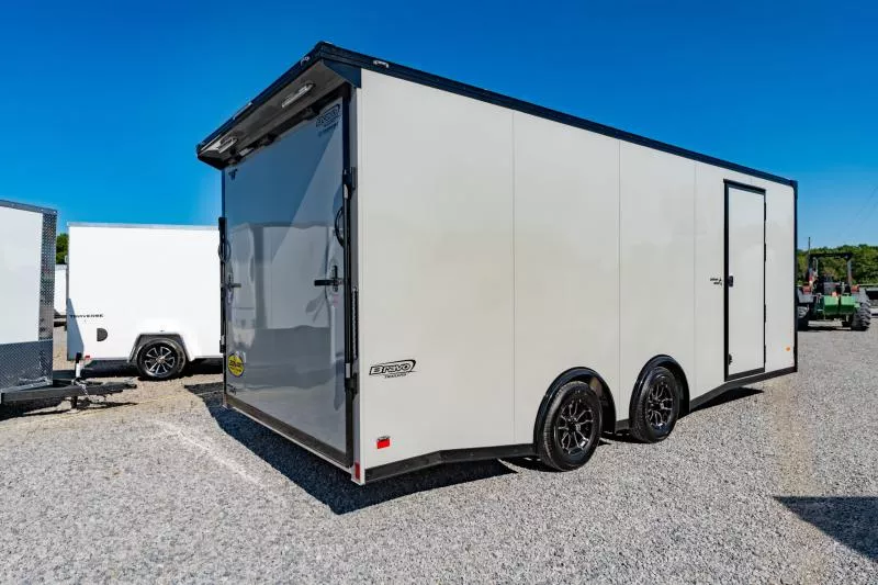new Car Haulers / Racing Trailers Bravo Trailers  for sale, in North Jackson, OH Thumbnail 7