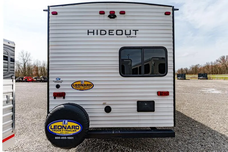 used Travel Trailers Keystone RV  for sale, in North Jackson, OH Thumbnail 8