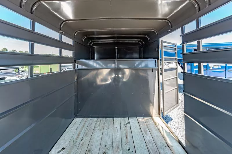 new Stock / Stock Combo Trailers Valley Trailers  for sale, in North Jackson, OH Thumbnail 16