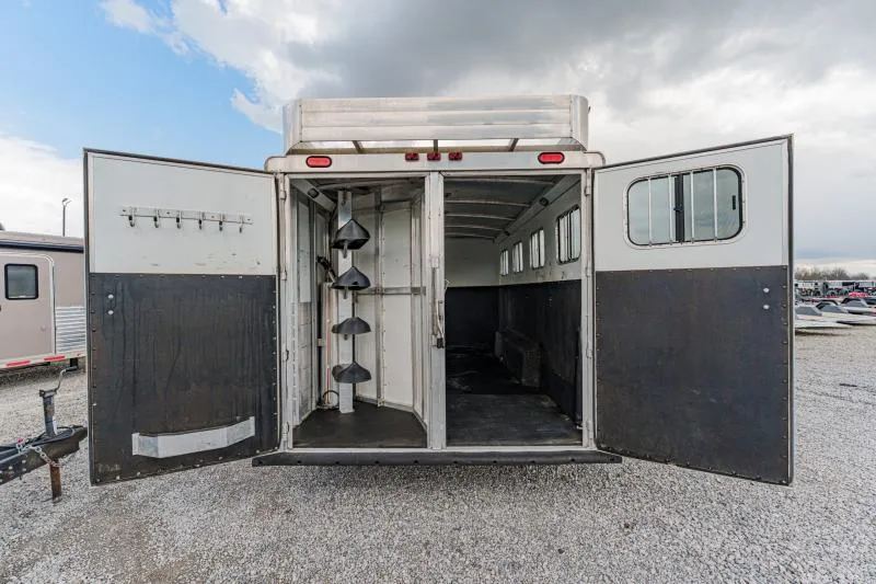 used Horse Trailers Integrity Trailers  for sale, in North Jackson, OH Thumbnail 13