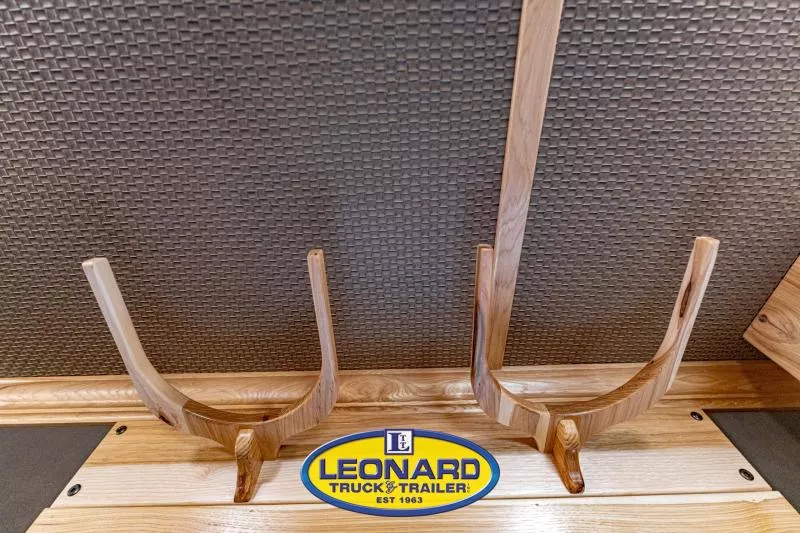 new Horse Trailers Merhow Trailers Other for sale, in North Jackson, OH Thumbnail 15