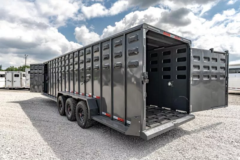 new Stock / Stock Combo Trailers RawMaxx  for sale, in North Jackson, OH Thumbnail 14