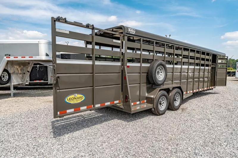 new Stock / Stock Combo Trailers Valley Trailers  for sale, in North Jackson, OH Thumbnail 13