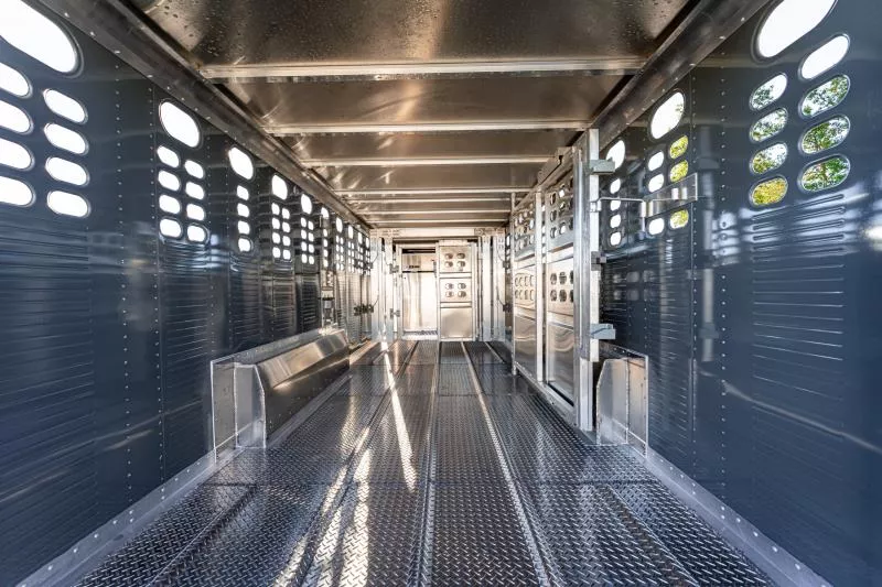 new Stock / Stock Combo Trailers Wilson Trailer Company  for sale, in North Jackson, OH Thumbnail 15