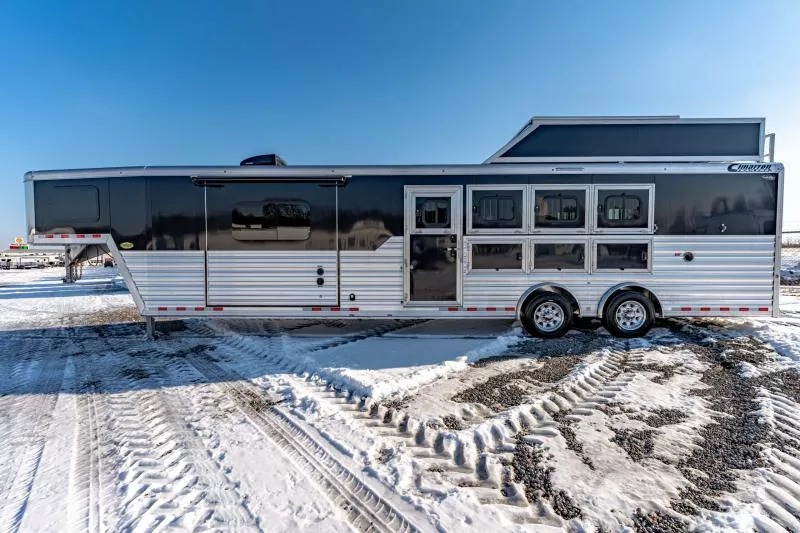 new Horse Trailers Cimarron Trailers  for sale, in North Jackson, OH Thumbnail 12