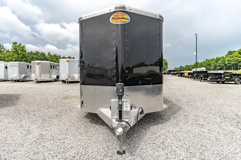 used Horse Trailers Sundowner Trailers  for sale, in North Jackson, OH Thumbnail 3