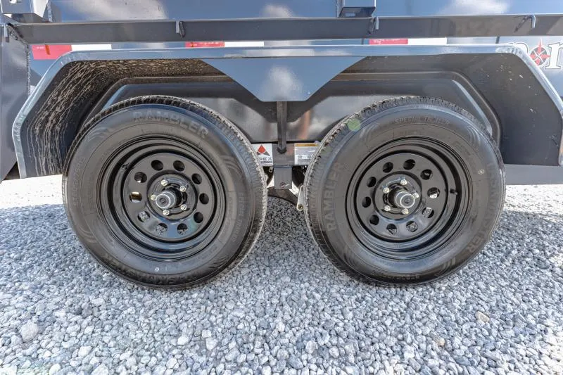 new Dump Trailers Norstar  for sale, in North Jackson, OH Thumbnail 6