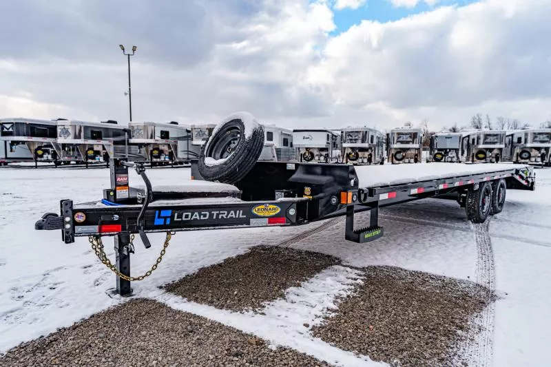 new Equipment / Flatbed Trailers Load Trail  for sale, in North Jackson, OH Thumbnail 2