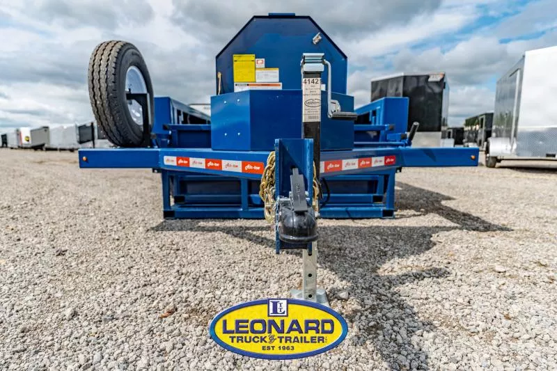new Equipment / Flatbed Trailers Air Tow Other for sale, in North Jackson, OH Thumbnail 13