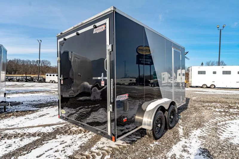 used Cargo (Enclosed) Trailers Bravo Trailers  for sale, in North Jackson, OH Thumbnail 7