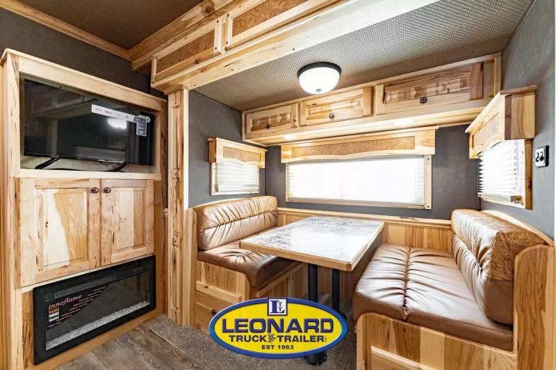 new Horse Trailers Merhow Trailers Other for sale, in North Jackson, OH Thumbnail 12