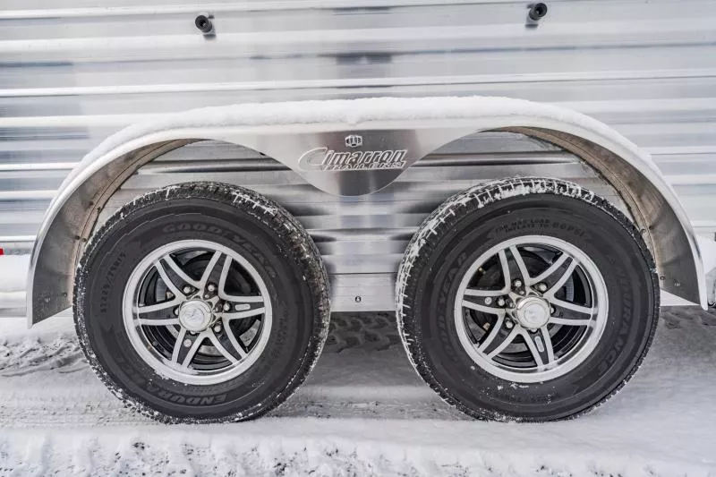 new Horse Trailers Cimarron Trailers  for sale, in North Jackson, OH Thumbnail 6