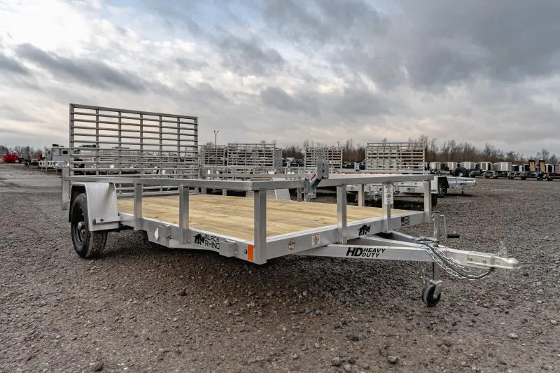 new Utility Trailers Black Rhino  for sale, in North Jackson, OH Thumbnail 17