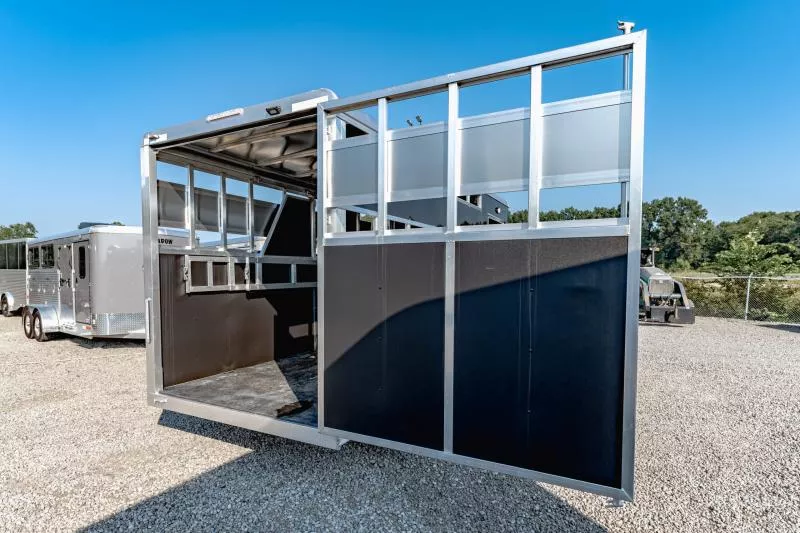 new Horse Trailers Shadow Trailers  for sale, in North Jackson, OH Thumbnail 12