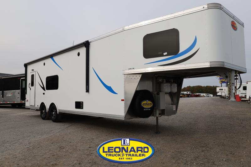 2023 Sundowner Trailers TB3486GNTH Toy Hauler 2023 Sundowner Trailers TB3486GNTH Toy Hauler