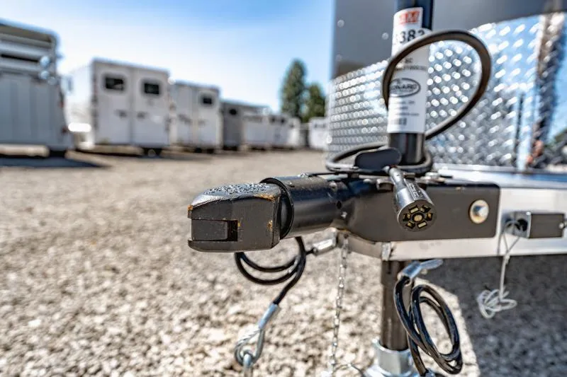 new Horse Trailers Bar-M Trailers  for sale, in North Jackson, OH Thumbnail 4