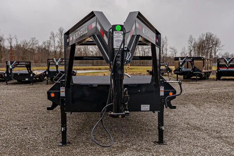 new Equipment / Flatbed Trailers Norstar  for sale, in North Jackson, OH Thumbnail 3