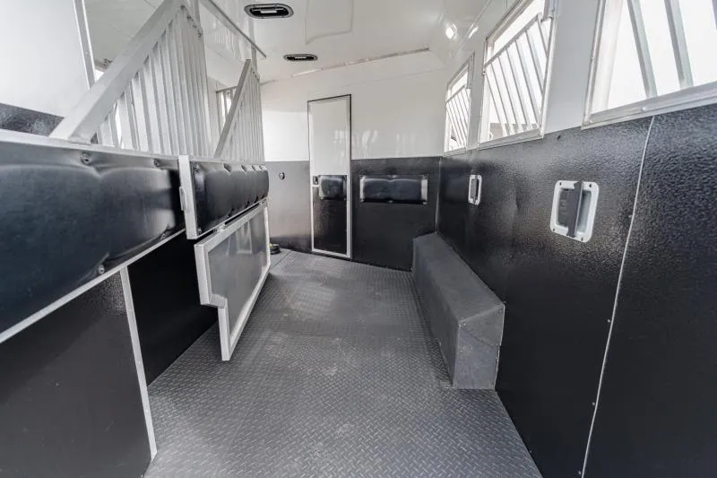 new Horse Trailers Bison Trailers  for sale, in North Jackson, OH Thumbnail 20