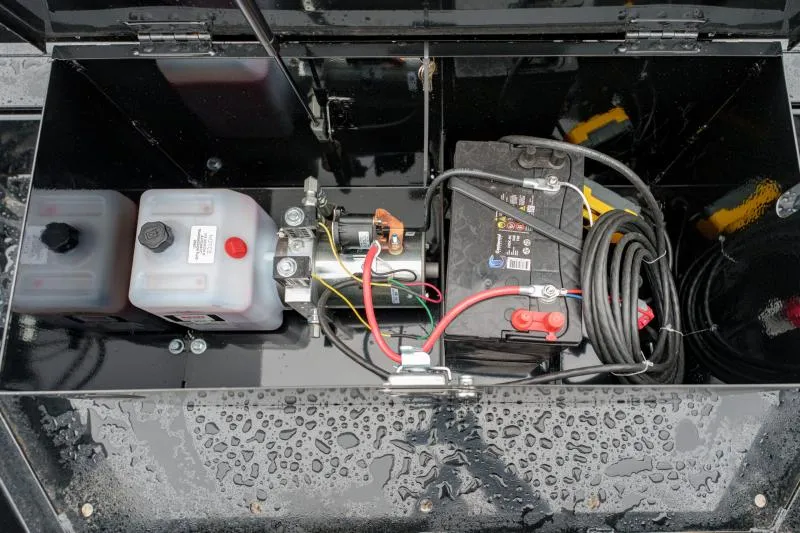 new Equipment / Flatbed Trailers BWISE  for sale, in North Jackson, OH Thumbnail 11