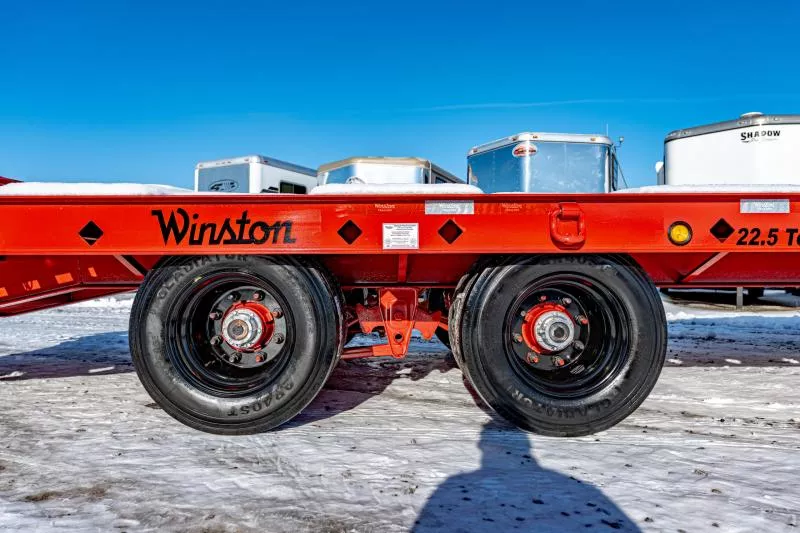 new Equipment / Flatbed Trailers Winston  for sale, in North Jackson, OH Thumbnail 6