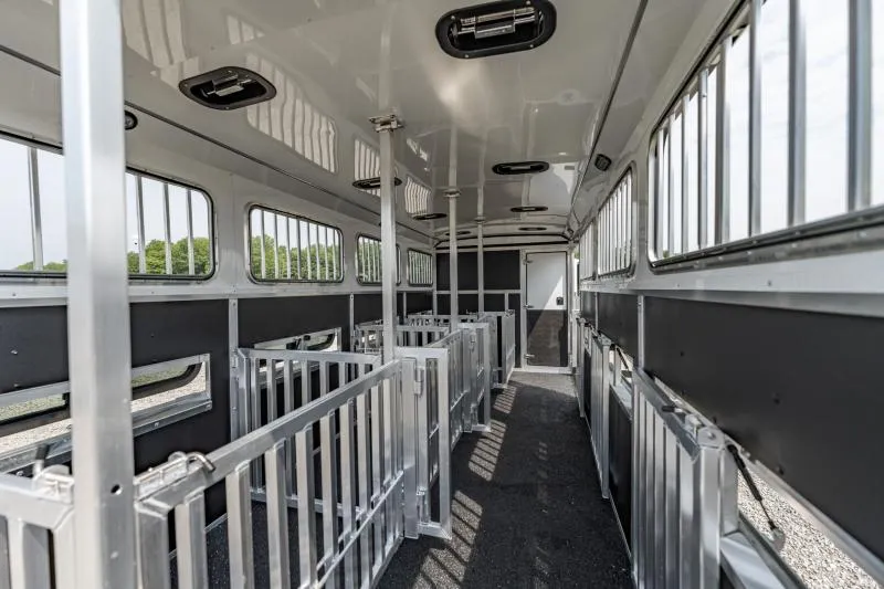 new Stock / Stock Combo Trailers Shadow Trailers  for sale, in North Jackson, OH Thumbnail 19