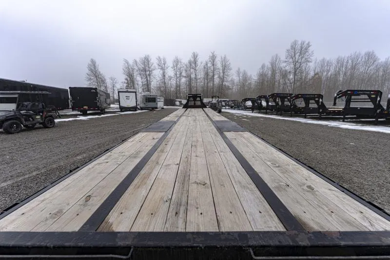 used Equipment / Flatbed Trailers PJ Trailers  for sale, in North Jackson, OH Thumbnail 9