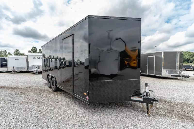 2025 Bravo Trailers SC8520TA3 Car / Racing Trailer