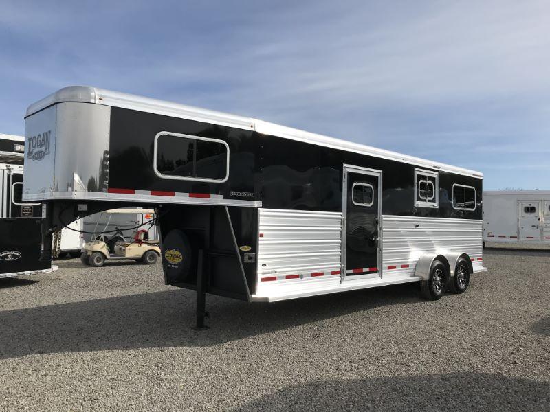 2021 3 HORSE LOGAN COACH GOOSENECK HORSE TRAILER 2021 3 HORSE LOGAN COACH GOOSENECK HORSE TRAILER