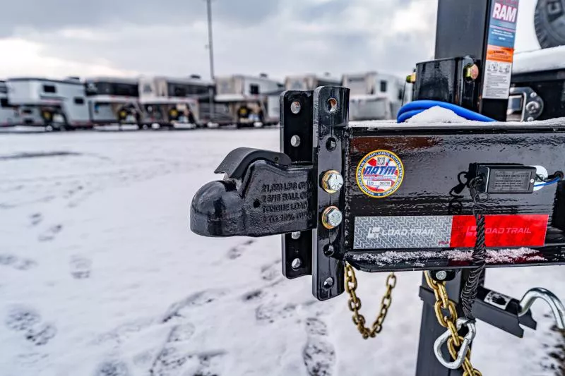 new Equipment / Flatbed Trailers Load Trail  for sale, in North Jackson, OH Thumbnail 4