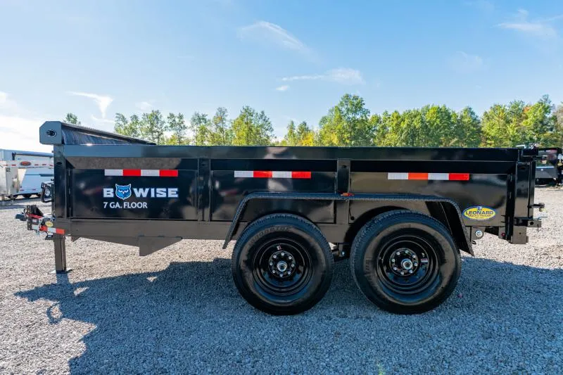 new Dump Trailers BWISE  for sale, in North Jackson, OH Thumbnail 10