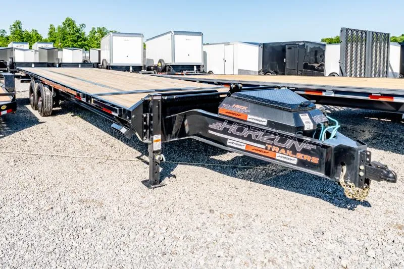 new Equipment / Flatbed Trailers Horizon Trailers  for sale, in North Jackson, OH image-0