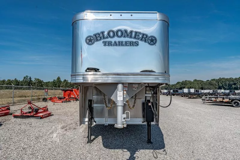 new Horse Trailers Bloomer  for sale, in North Jackson, OH Thumbnail 3
