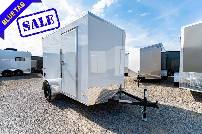 2026 Bravo Trailers HR610SA Cargo / Enclosed Trailer