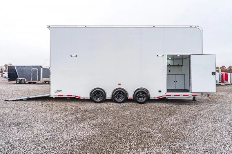 new Car Haulers / Racing Trailers ATC  for sale, in North Jackson, OH Thumbnail 11