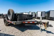 new Equipment / Flatbed Trailers Air Tow  for sale, in North Jackson, OH Thumbnail 1