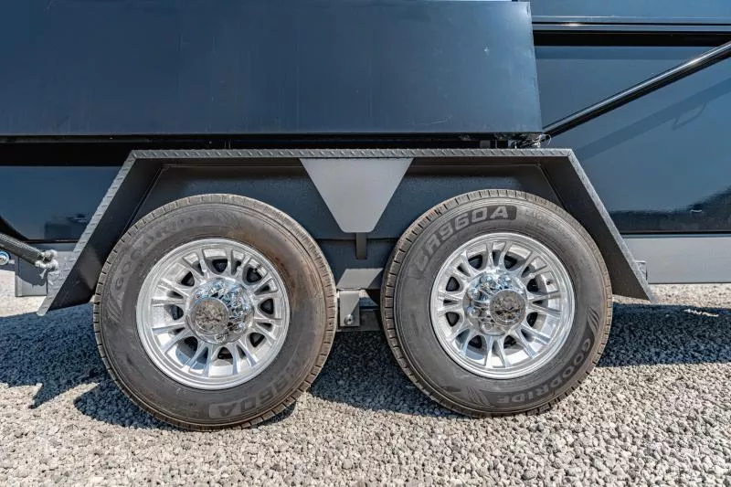 new Dump Trailers BWISE  for sale, in North Jackson, OH Thumbnail 6